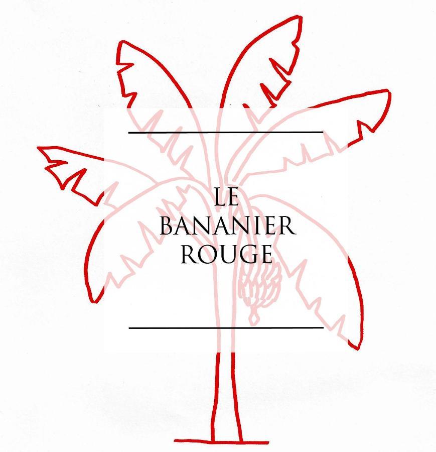 فيلا Le Bananier Rouge Trois-Rivières المظهر الخارجي الصورة